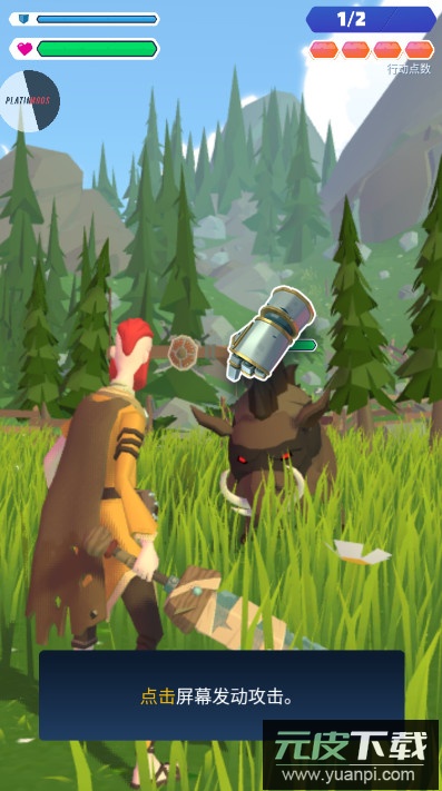 狂暴骑士knighthood游戏安卓版截图3