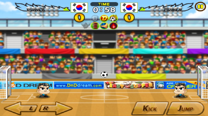 头球得分无限金币版截图3