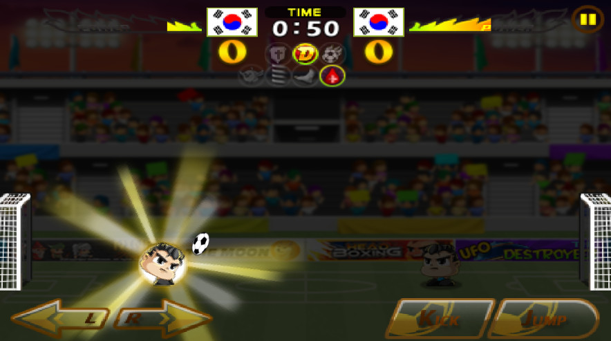 头球得分无限金币版截图4