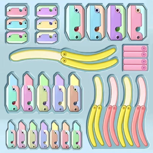 萝卜刀收纳达人游戏v1.0