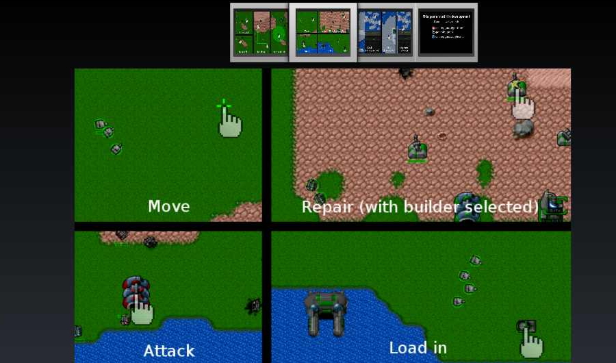 铁锈战争1.15截图2