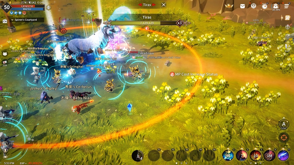 月光雕刻师暗黑行者国际版官方正版截图1