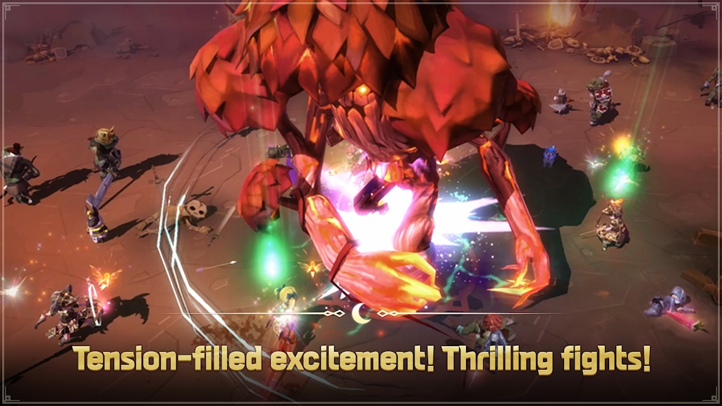 月光雕刻师暗黑行者国际版官方正版截图4