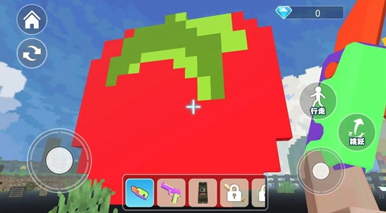 末影门沙盒冒险游戏正版截图1