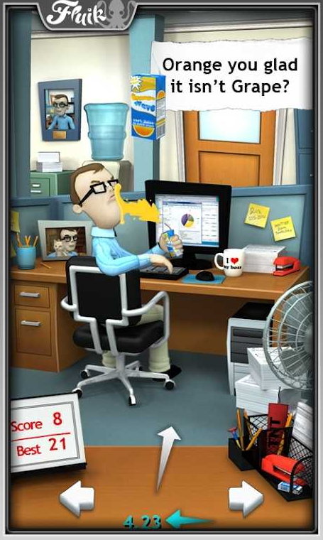 办公室捣蛋鬼最新版本截图1