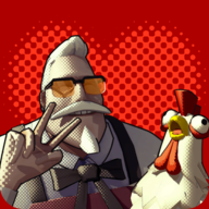 危鸡之夜Cluck Night国际服正版v2.1.26