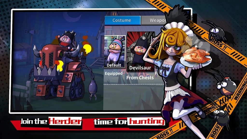 危鸡之夜Cluck Night国际服正版截图4