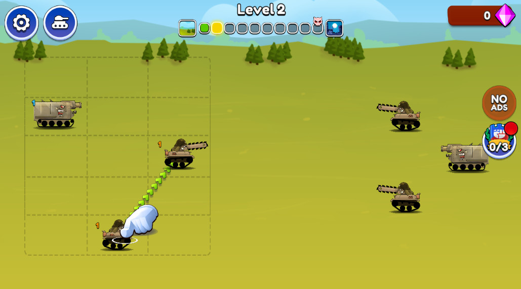 merge tanks最新版截图2