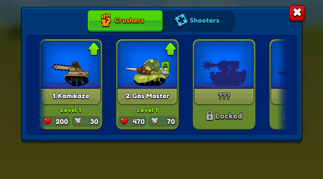 merge tanks最新版截图3