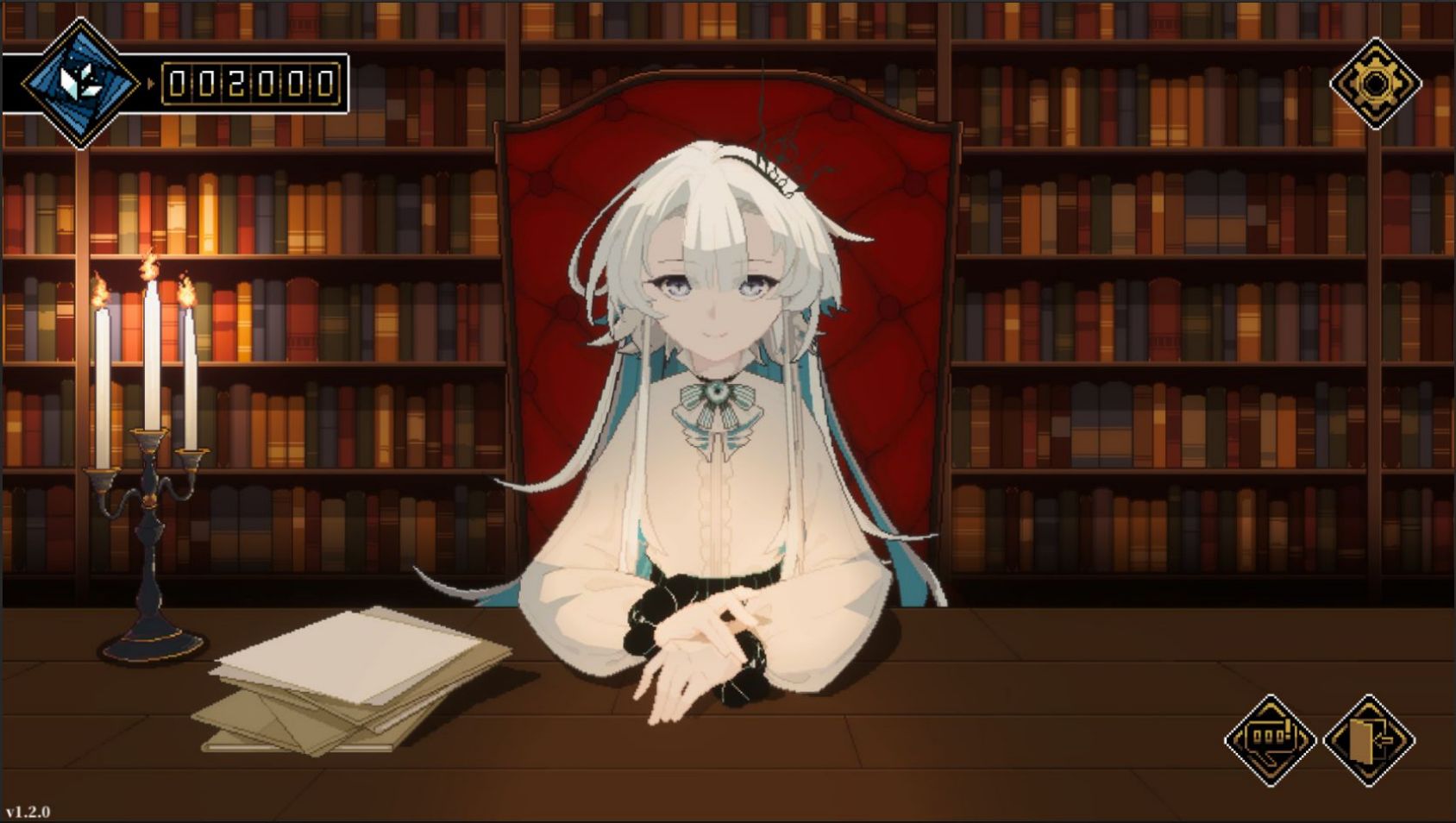 人格解体安卓版截图1