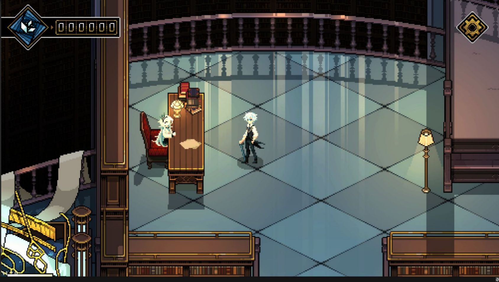 人格解体安卓版截图2