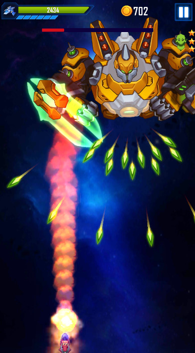 风翼射击游戏最新版截图2