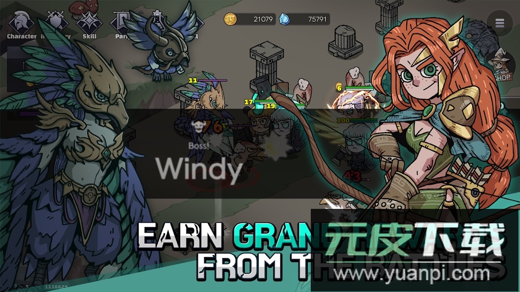 英雄不灭官方最新版截图3