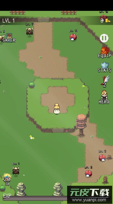 英雄的任务安卓版截图2