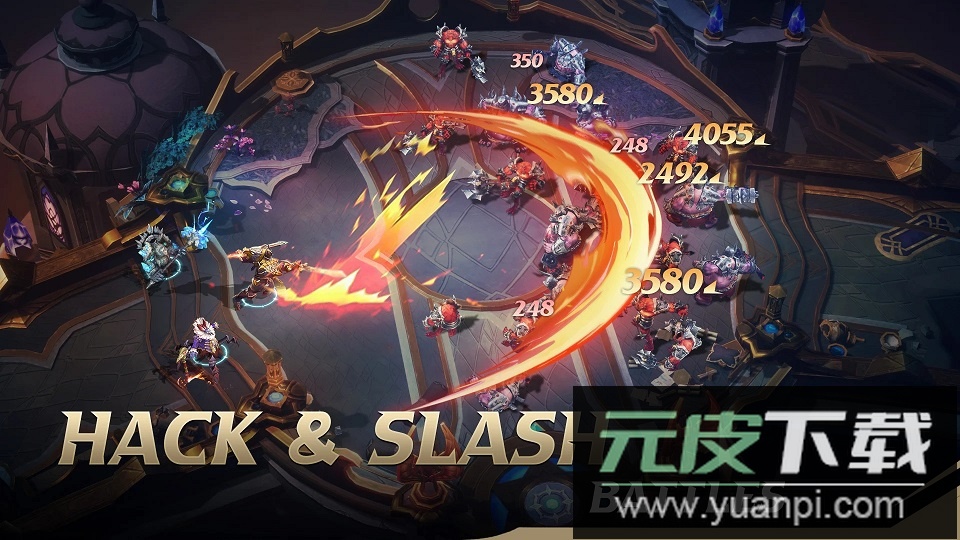 地牢猎手6(Dungeon Hunter 6)最新版截图2