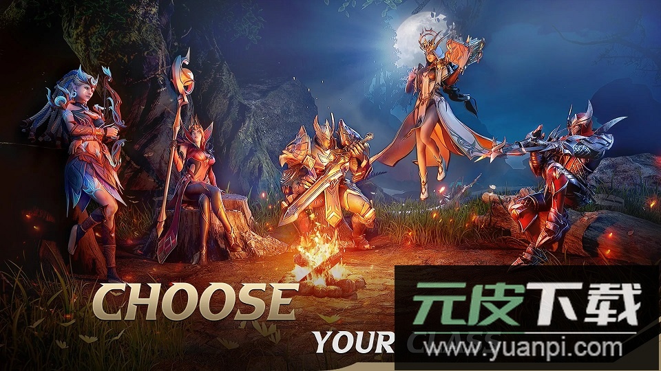 地牢猎手6(Dungeon Hunter 6)最新版截图3