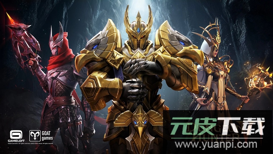 地牢猎手6(Dungeon Hunter 6)最新版截图4