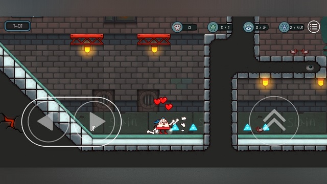 小三角大英雄安卓版截图3