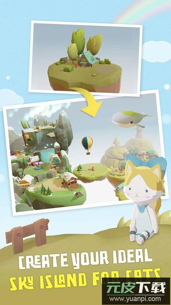 亲爱的我的猫咪dear my cat安卓版截图1