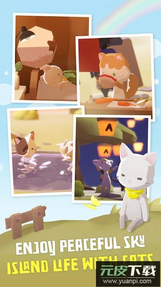 亲爱的我的猫咪dear my cat安卓版截图3