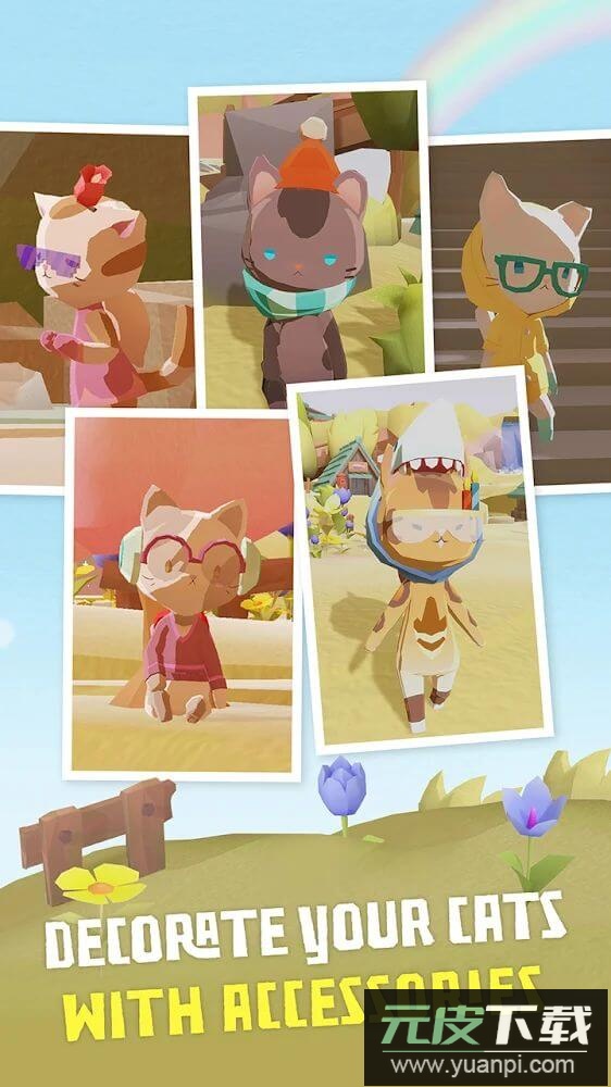 亲爱的我的猫咪dear my cat安卓版截图4