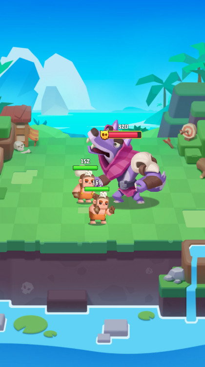 矿山小镇手游截图2