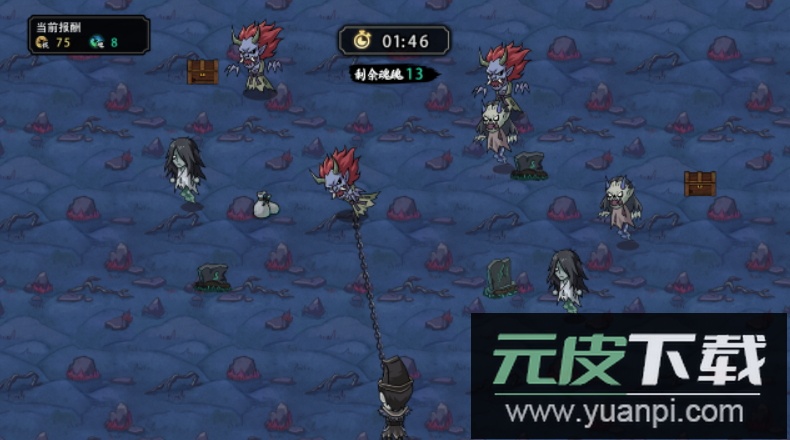 我在阴间当差免广告版截图1