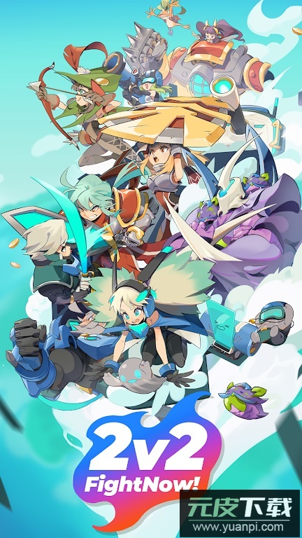 伊甸之魂Soul of Eden国际服安卓版截图1