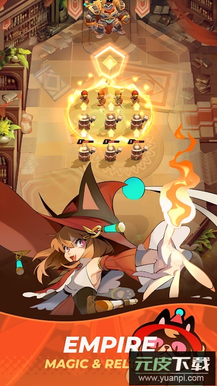 伊甸之魂Soul of Eden国际服安卓版截图3