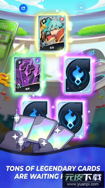 伊甸之魂Soul of Eden国际服安卓版截图4