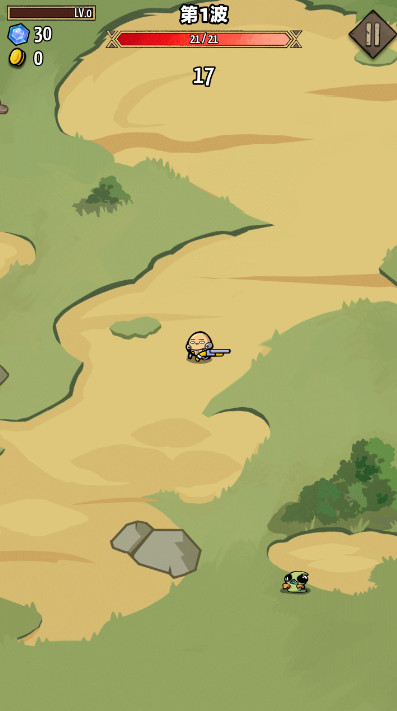 鸡蛋杀手游戏最新版截图2