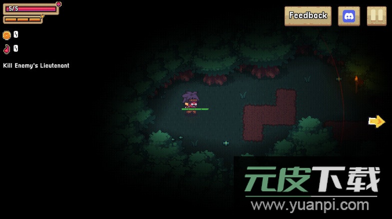 竹武士手游最新版截图1