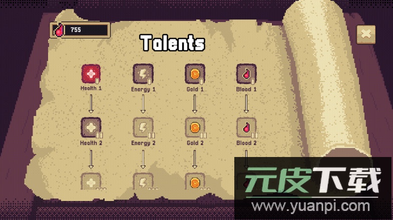 竹武士手游最新版截图3