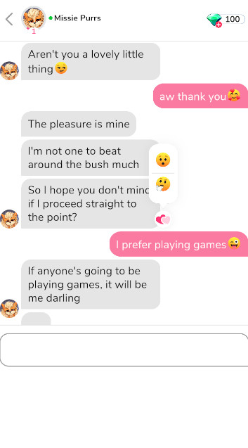 爱情秘诀mechat游戏截图1