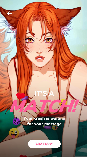 爱情秘诀mechat游戏截图4