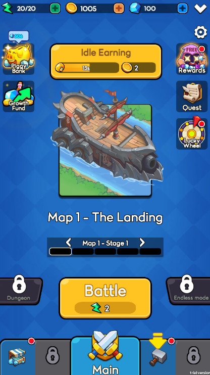 帝国王国游戏截图2