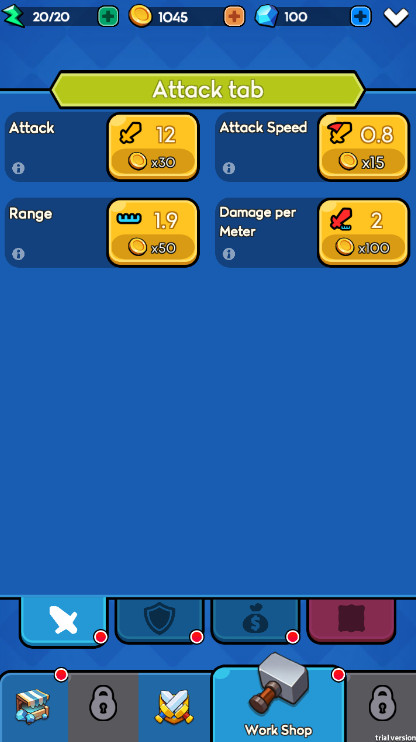 帝国王国游戏截图3