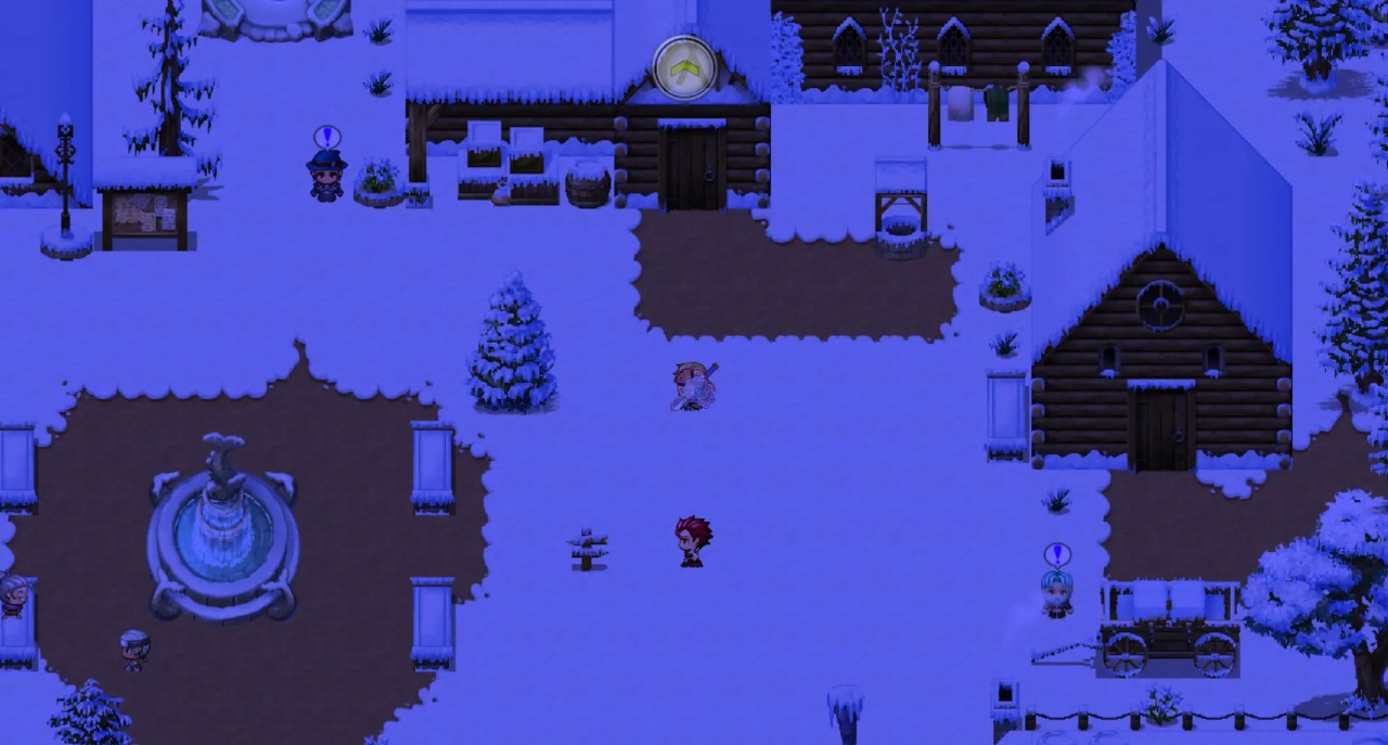 时空传说佣兵王战记安卓截图1