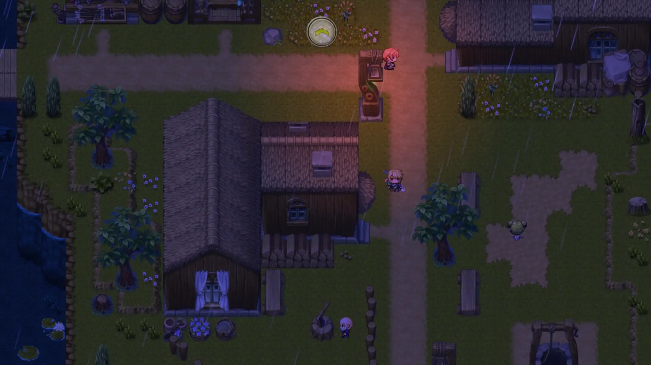 时空传说佣兵王战记安卓截图2