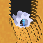 地下挖掘战士(Dig Hero 3D)v1.0.0