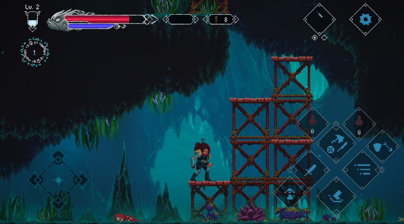 埃德兰elderand中文完整版截图2