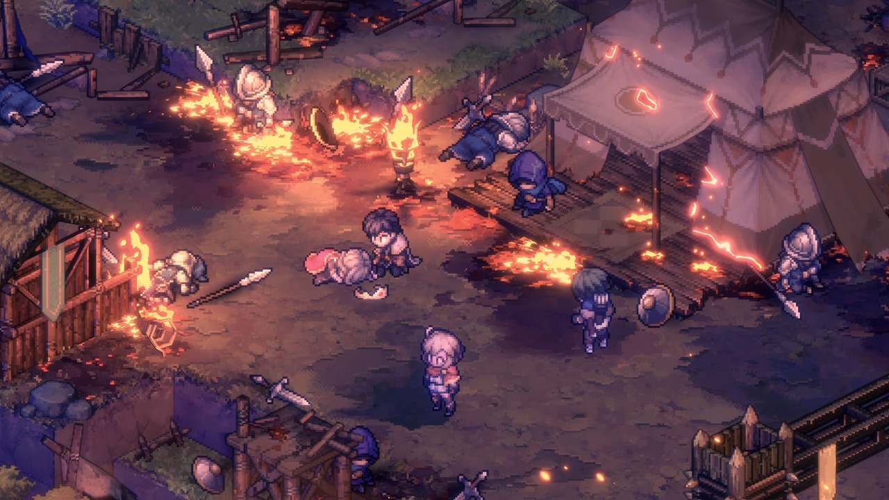 铃兰之剑为这和平的世界官方最新版截图1