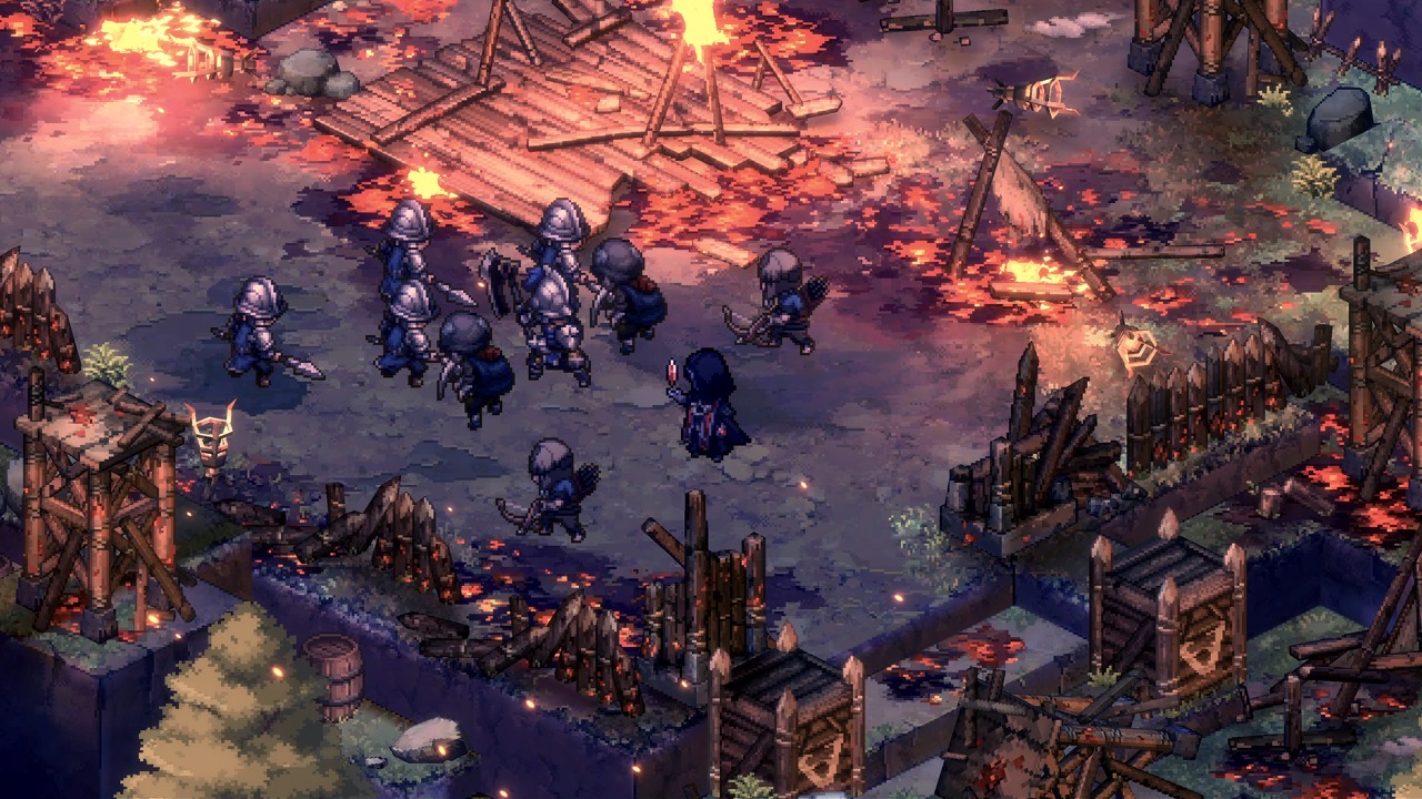 铃兰之剑为这和平的世界官方最新版截图2