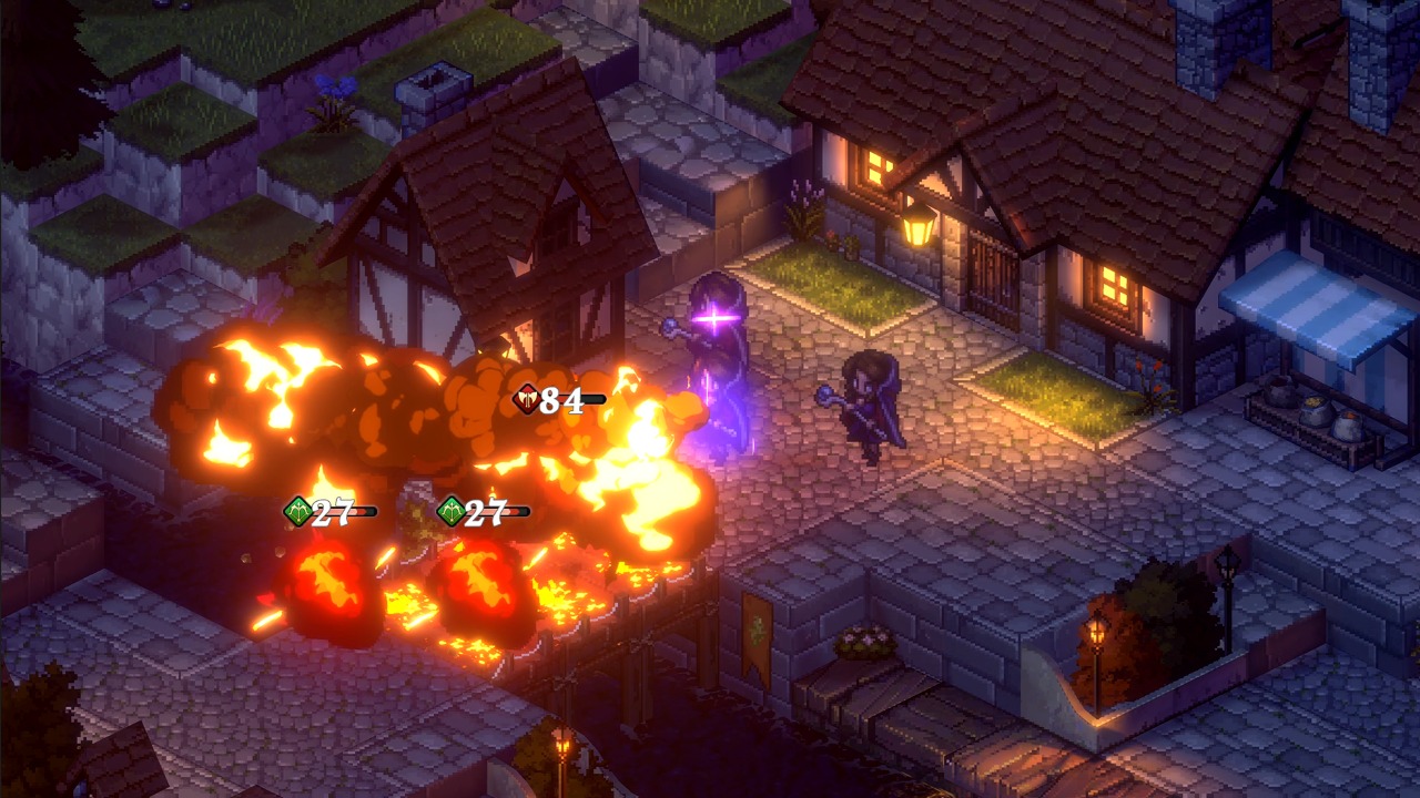 铃兰之剑为这和平的世界官方最新版截图3