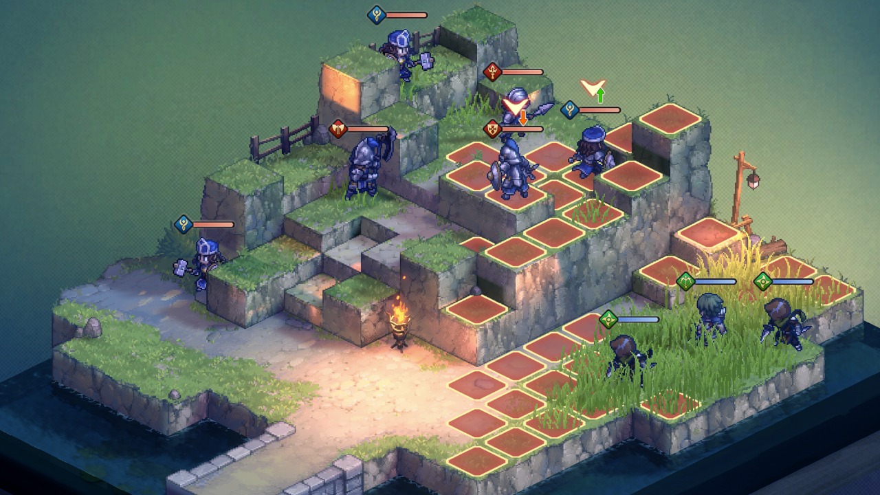 铃兰之剑为这和平的世界官方最新版截图4