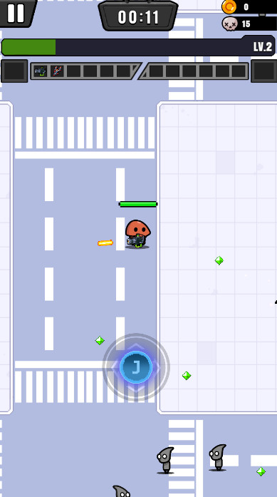 小小英雄幸存之战tiny hero survival.io最新版截图2