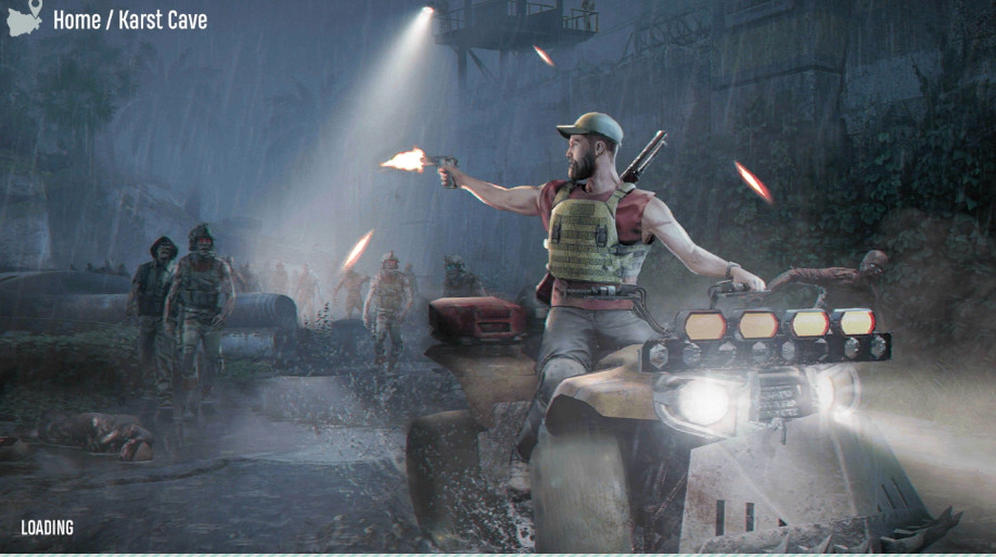 死亡之岛无限金币版截图3