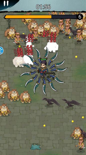 草上飞刀大师安卓版截图4