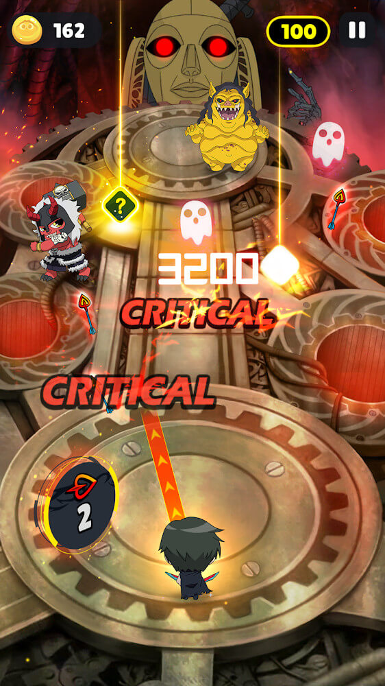 shinbiarcher手游截图2