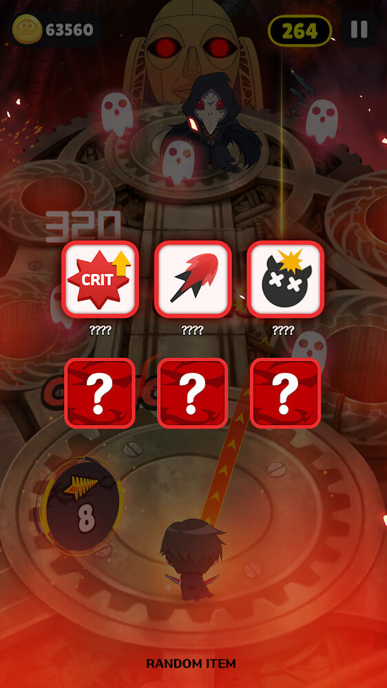 shinbiarcher手游截图3